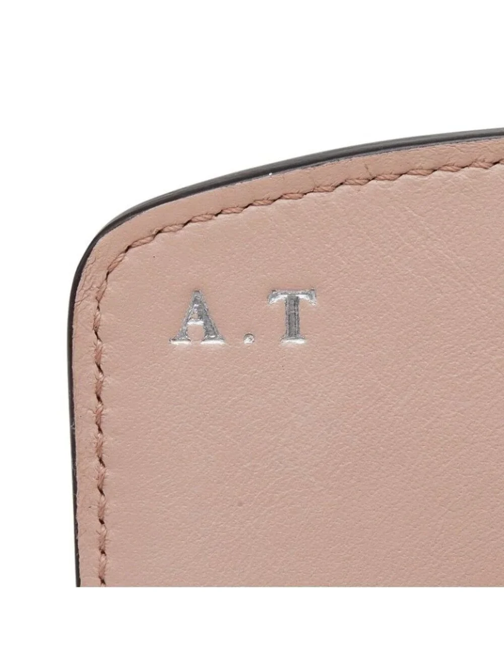 Louis Vuitton Mahina Portefeuille Iris Bifold Wallet Magnolia Pink Leather